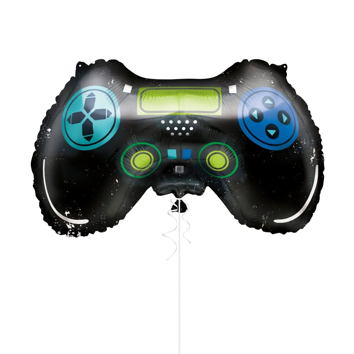 Gamer Birthday Supershape Foil Balloon, 23 Inches, 1 Count