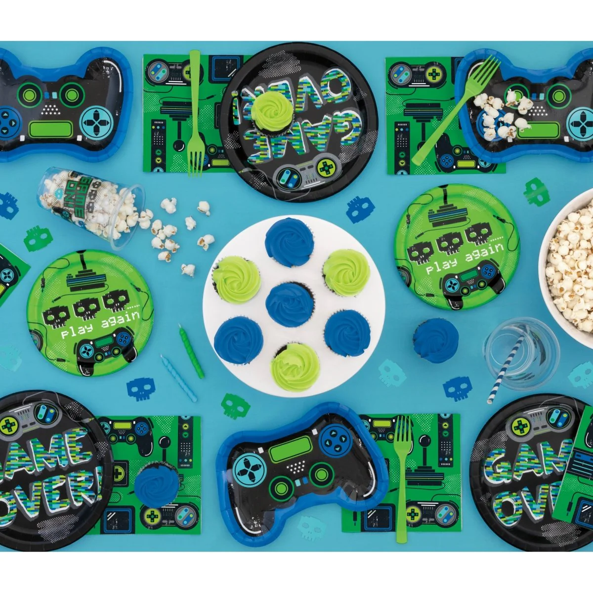 Gamer Birthday Table Scatter, 2 Oz, 1 Count - Image 2