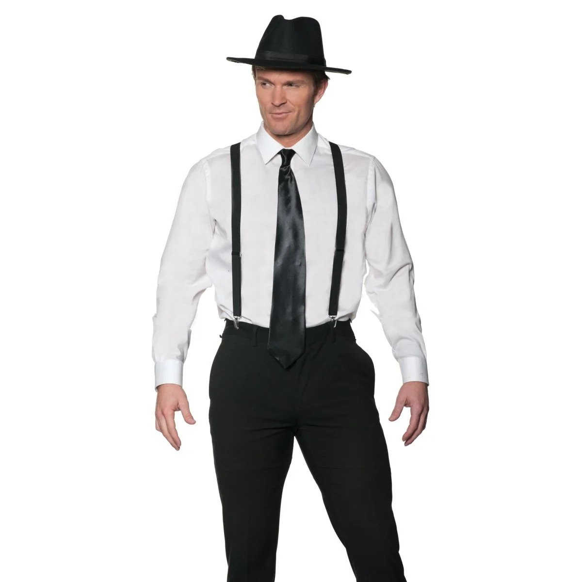 Gangster Accessory Kit for Adults