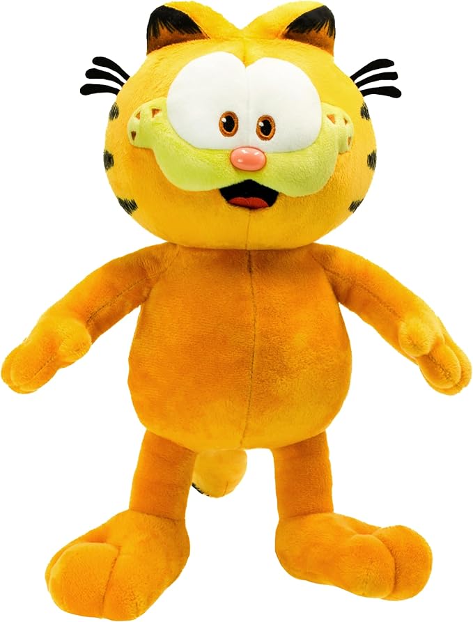 Garfield Plush, 13 Inches, 1 Count