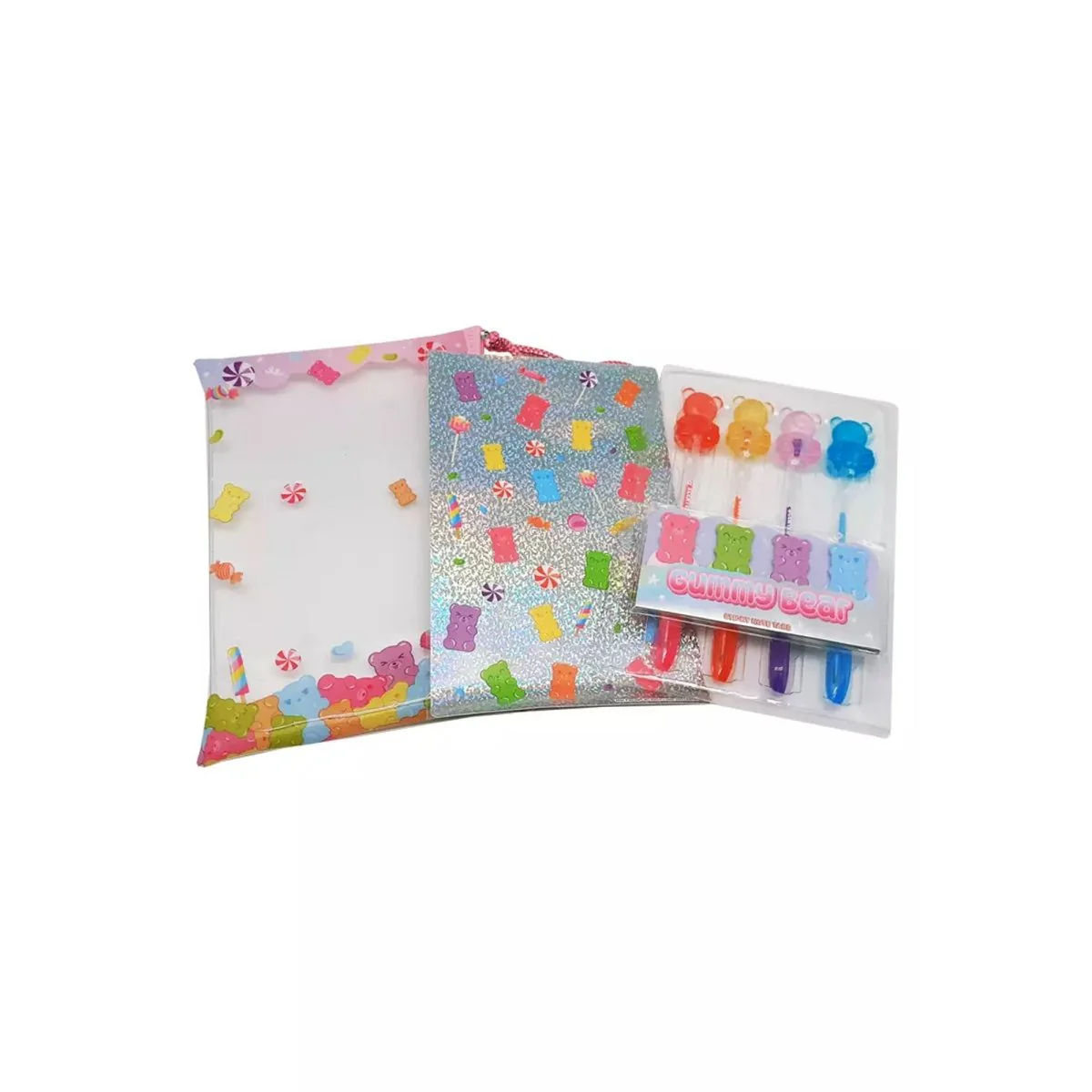 Gel Funtastic Gummy Bear Edition, 4 Count - Image 2