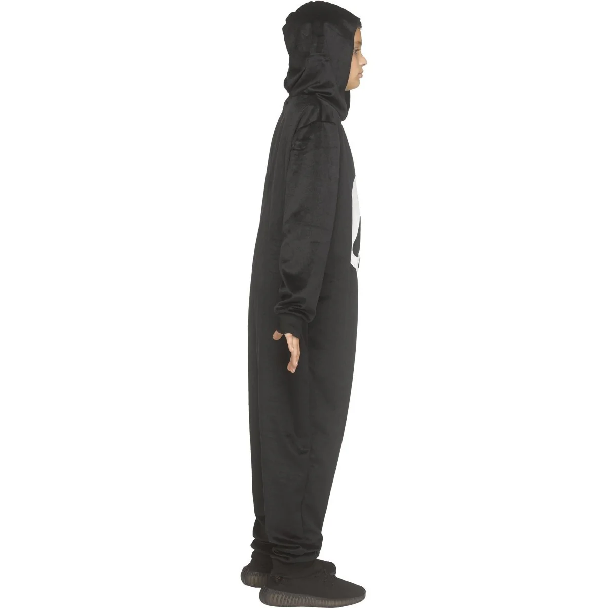 Ghost Face Jumpsuit Costume for Kids, Scream - Image 2