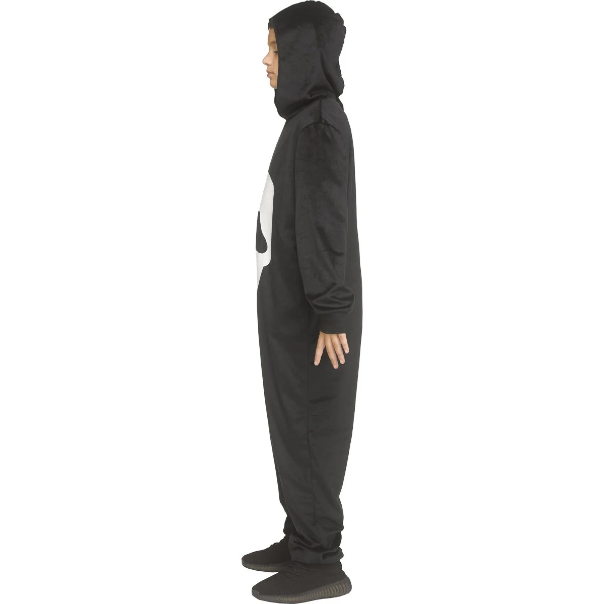 Ghost Face Jumpsuit Costume for Kids, Scream - Image 4
