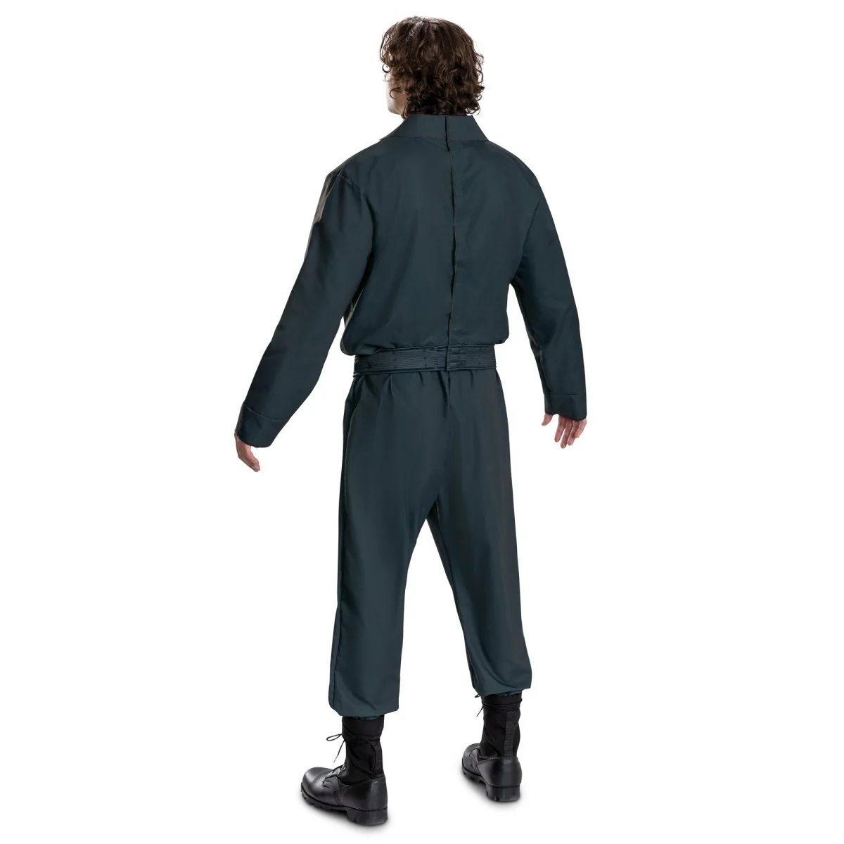 Ghostbusters: Frozen Empire Engineering Classic Costume for Adults, Black Jumpsuit - Image 2