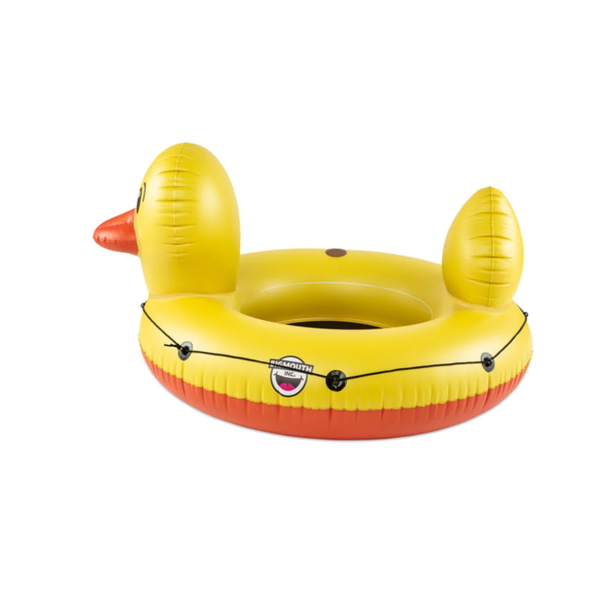 Giant Duck River Tube, Yellow - Image 2