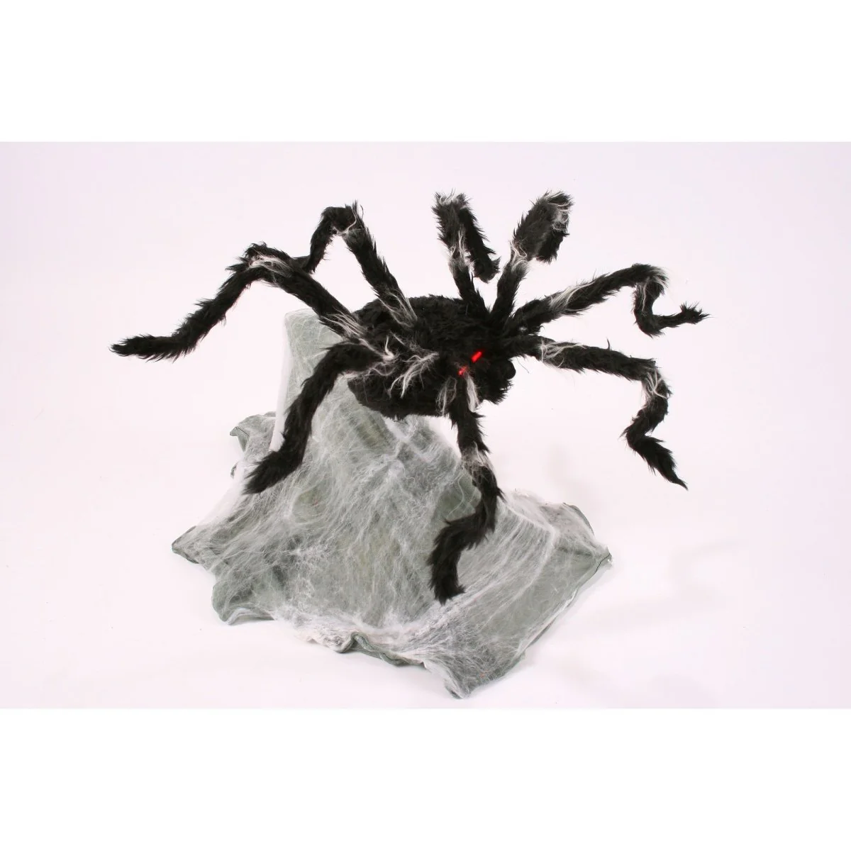 Animatronic Giant Jumping Spider, 36 Inches, 1 Count
