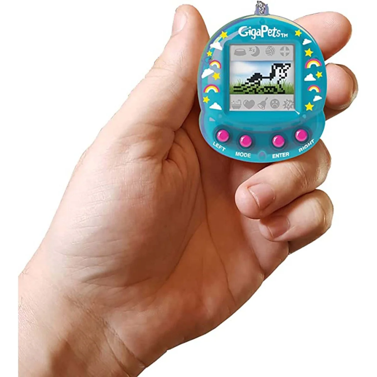 GigaPets Virtual Unicorn, 1 Count - Image 2