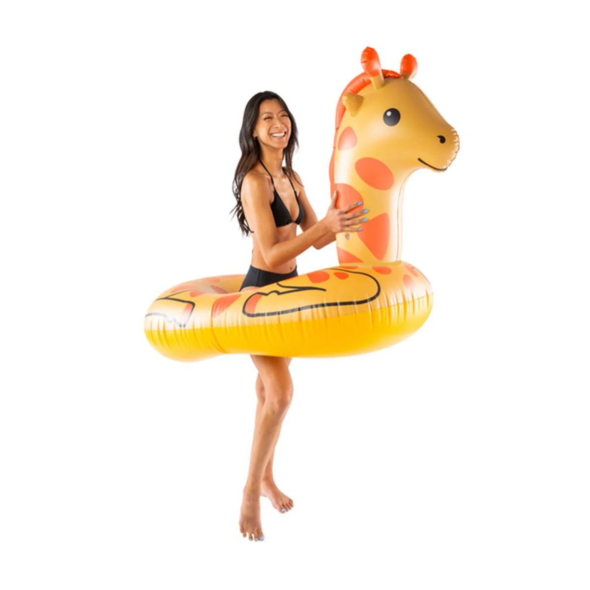 Giraffe Pool Float - Image 2