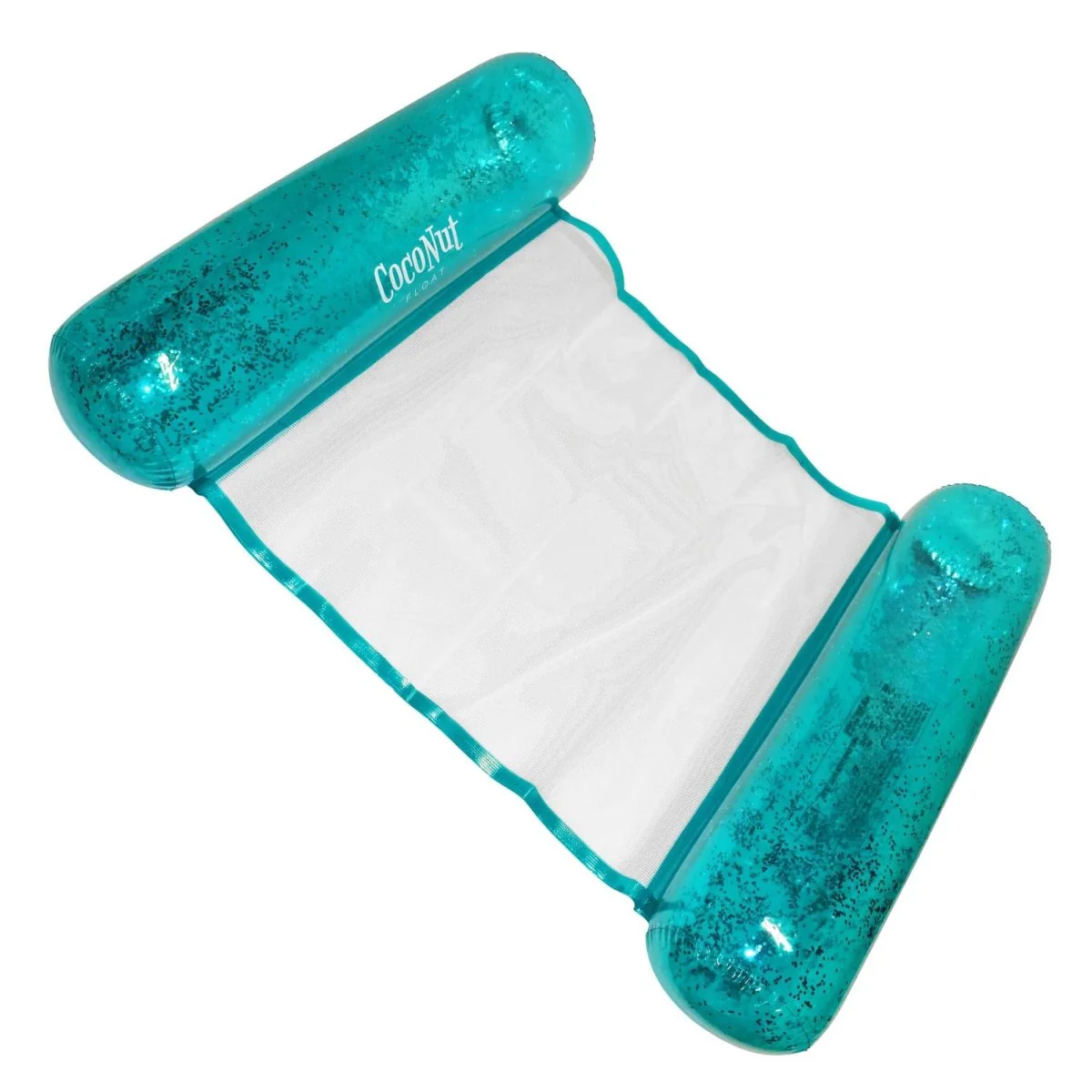 Glitter Hammock Pool Lounger, 30 x 49 Inches, Assortment, 1 Count - Image 2