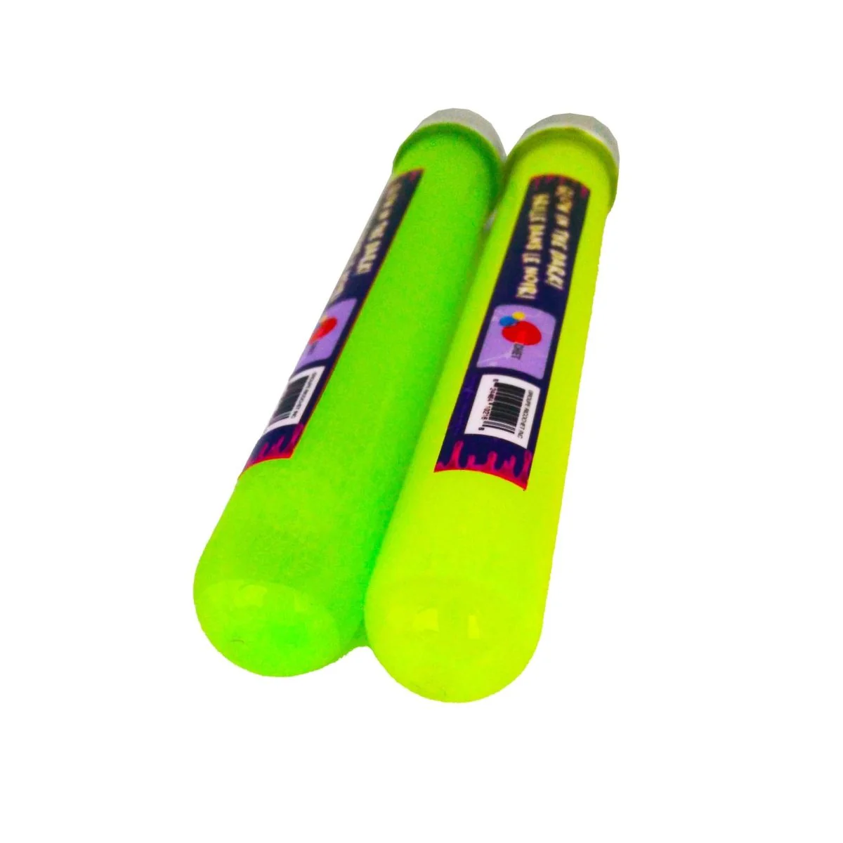 Glow in the Dark Scientific Slime Tube, Assortment, 1 Count