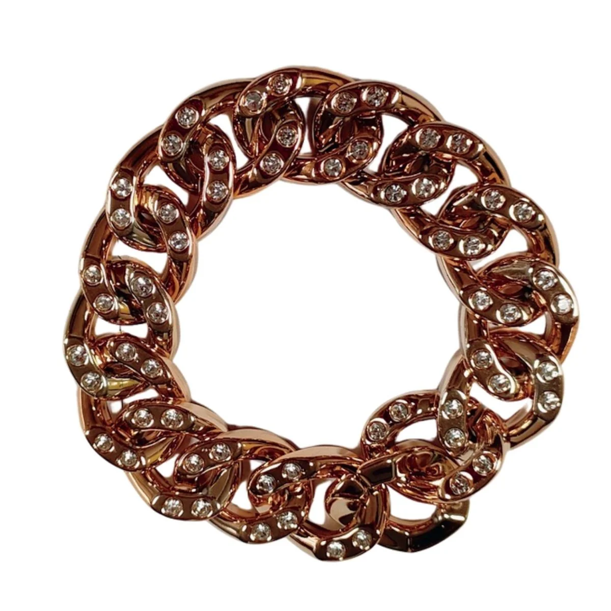 Gold Mob Bracelet