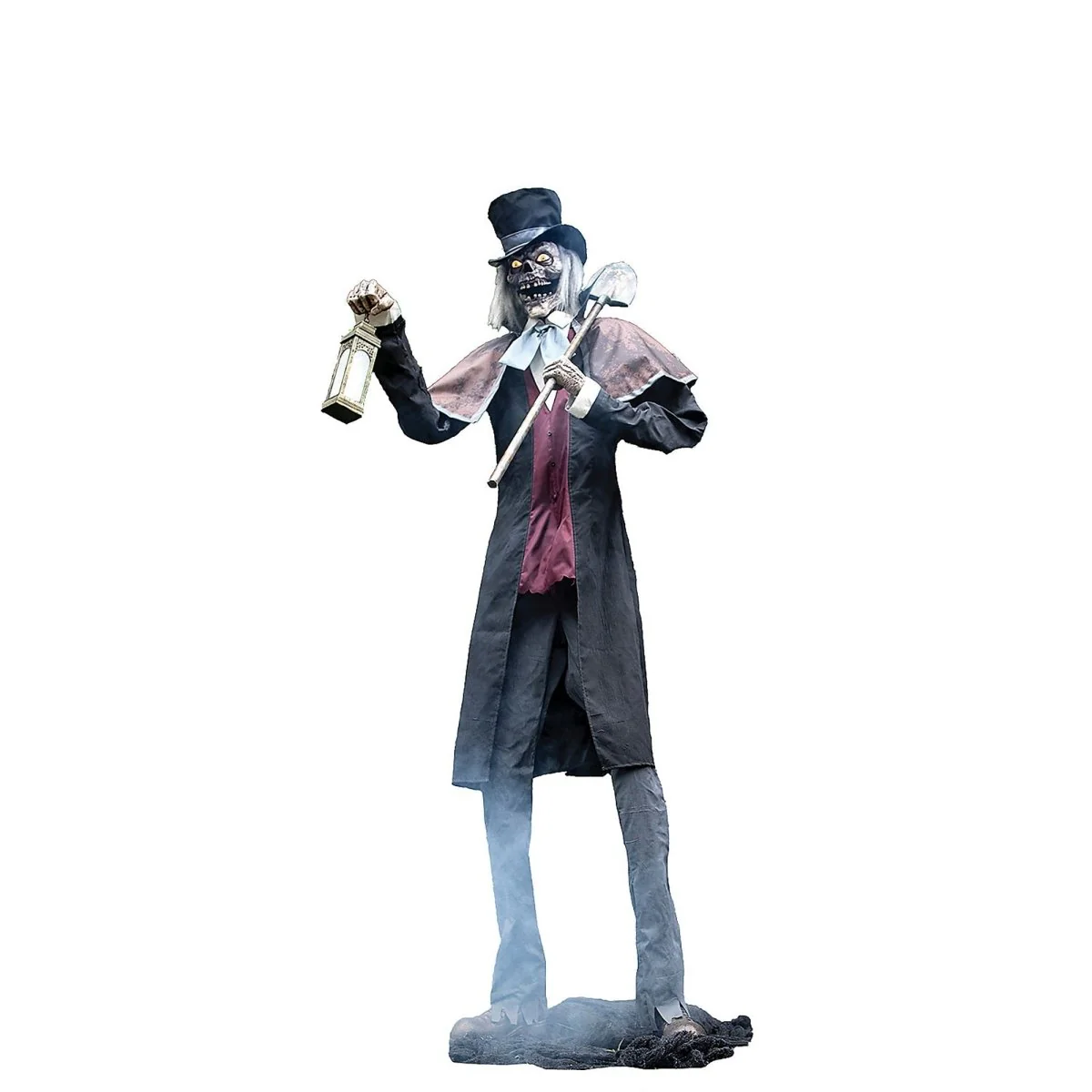 Graveyard Host Animatronic, 102 Inches, 1 Count