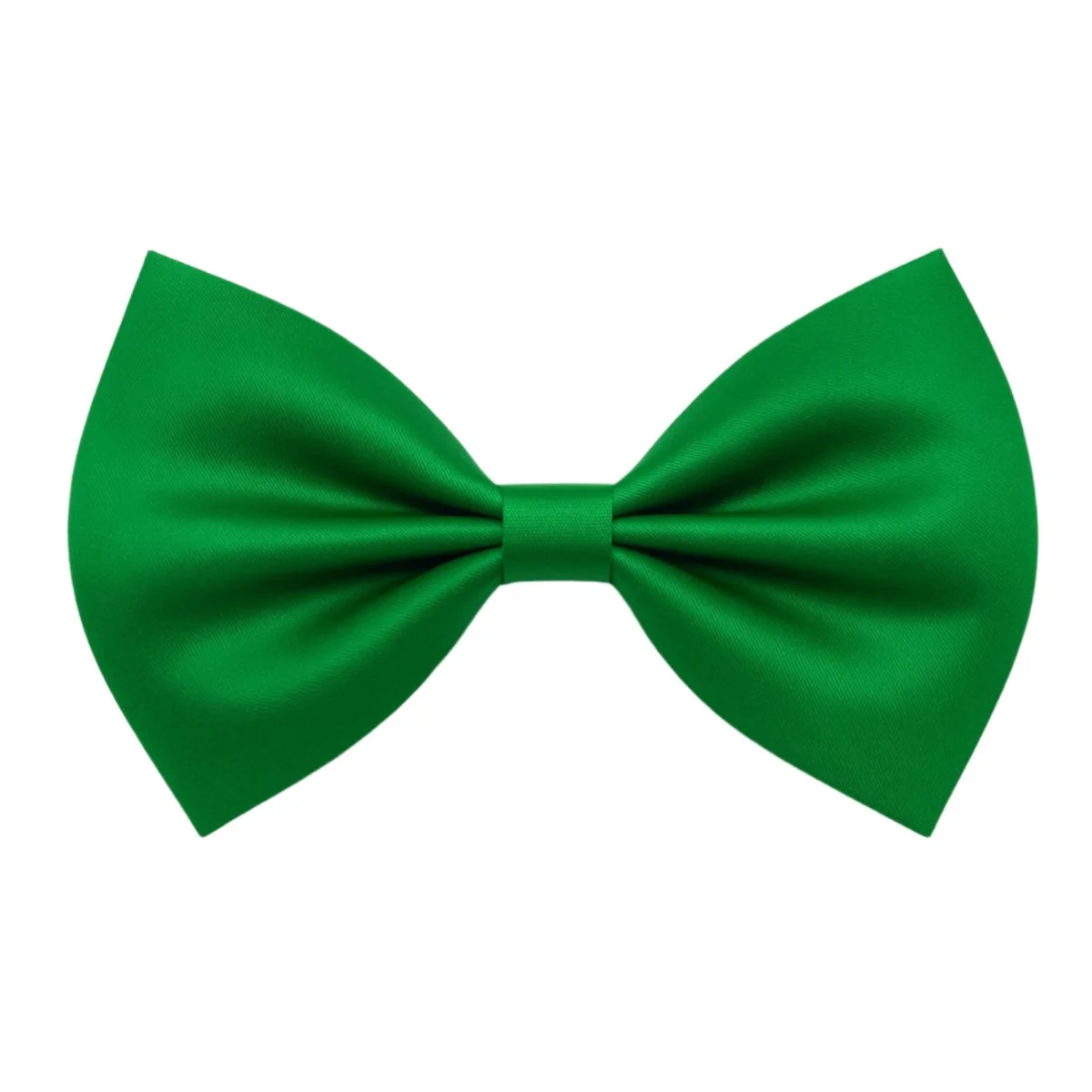 Green Bow Tie with Adjustable Strap, 1 Count