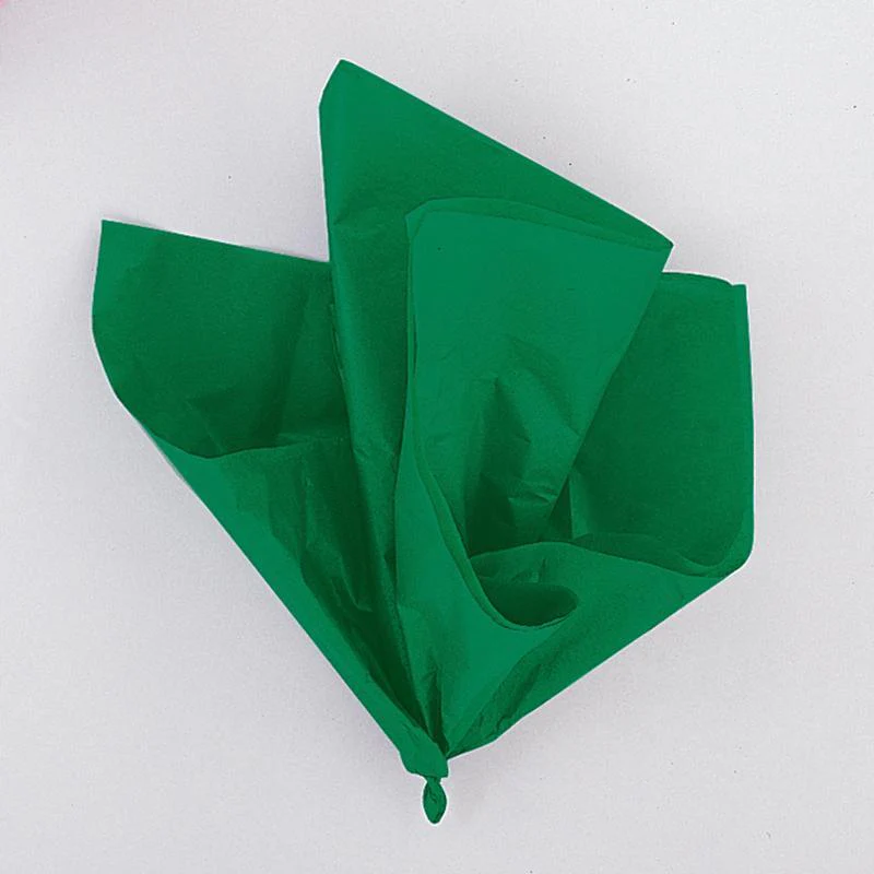 Green Tissue Sheets - Image 2