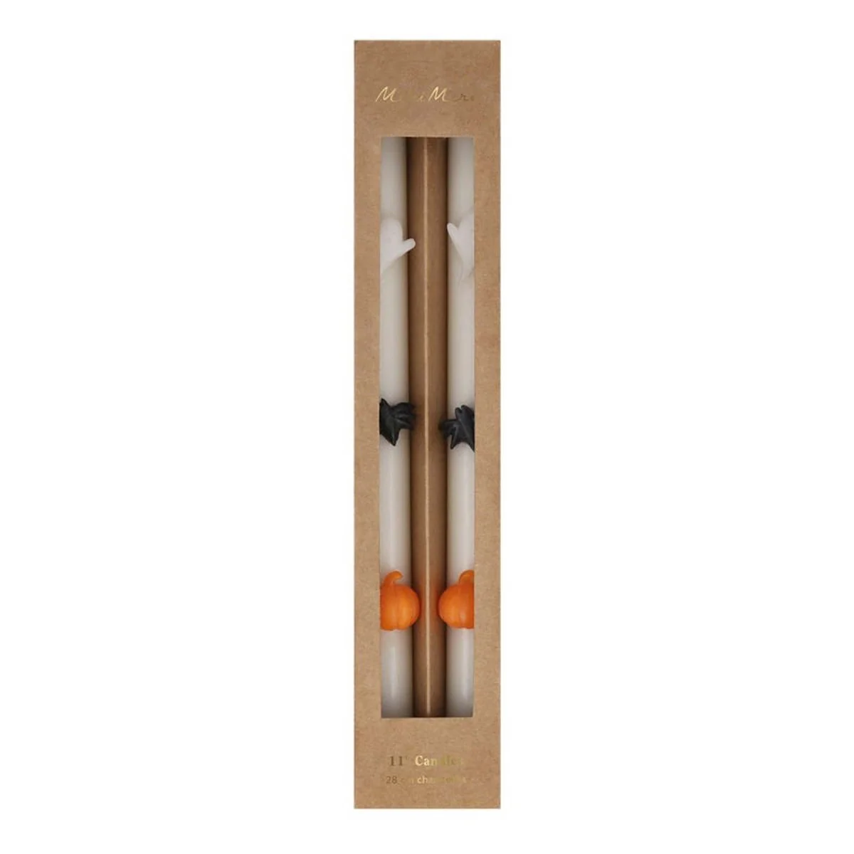 Halloween Table Candles, 11 Inches, 2 Count - Image 3