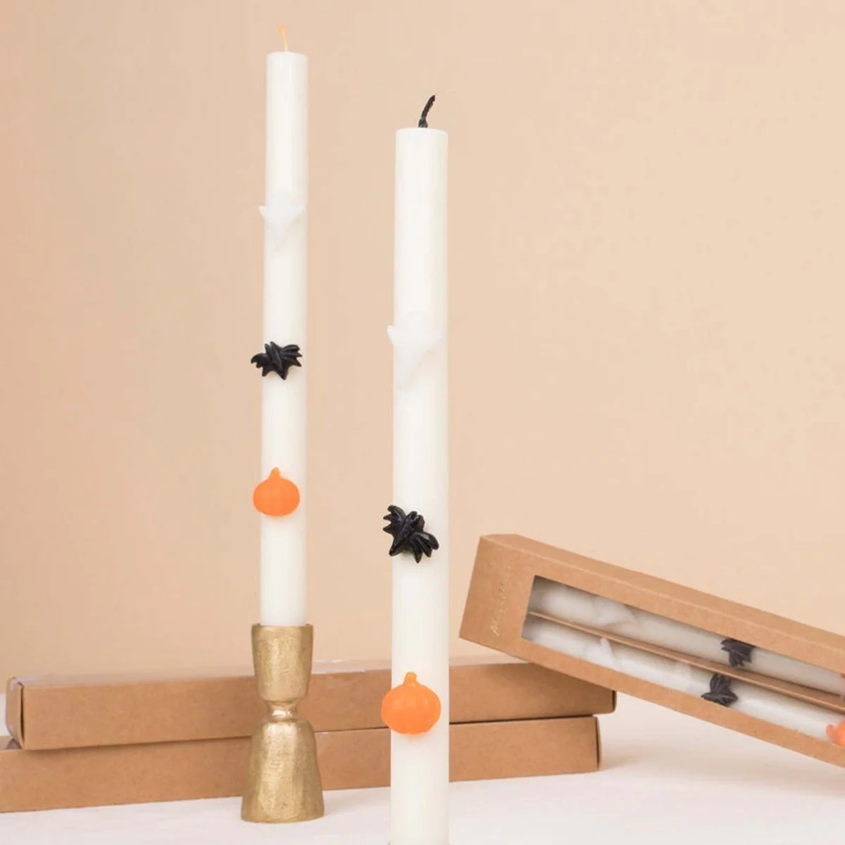 Halloween Table Candles, 11 Inches, 2 Count - Image 4