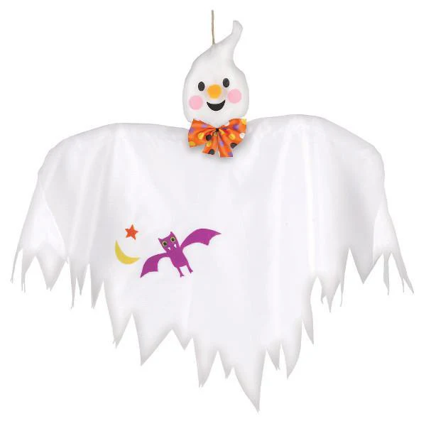 Hanging ghost, 24 inches