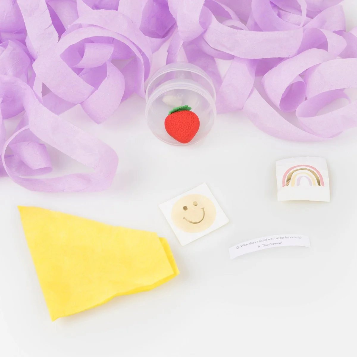 Happy Icons Surprise Balls, 6 Count - Image 2