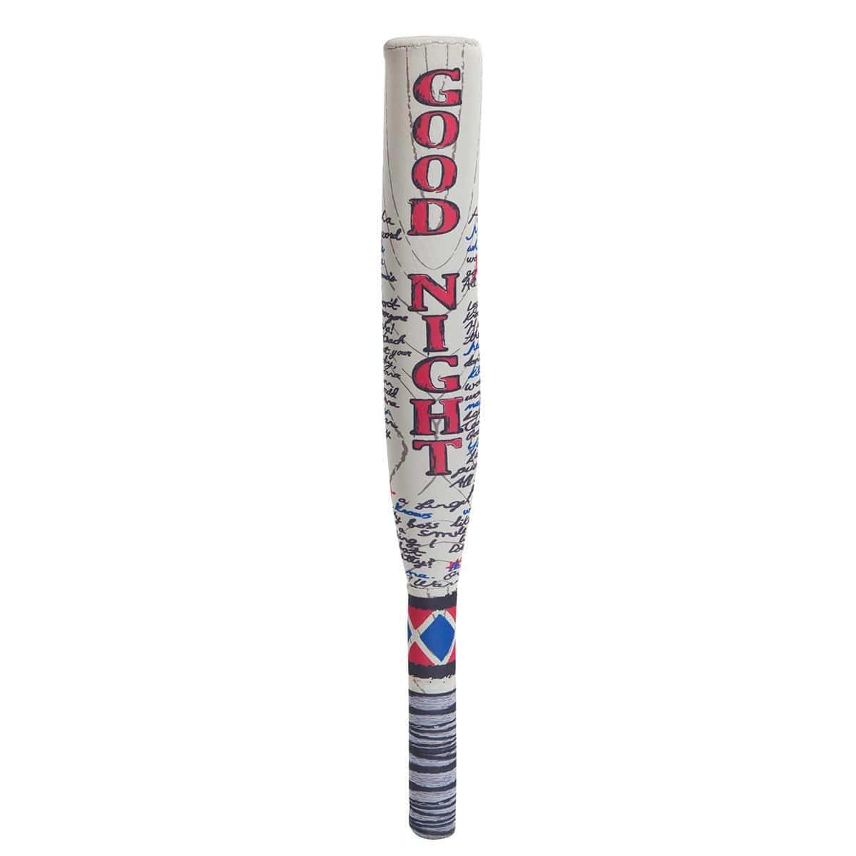 Harley Quinn bat, Birds of Prey