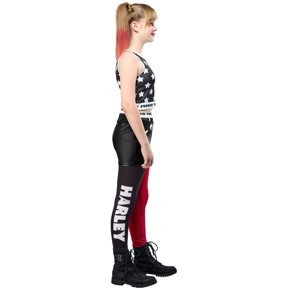 Harley Quinn Costume for Kids, DC Comics - Image 7