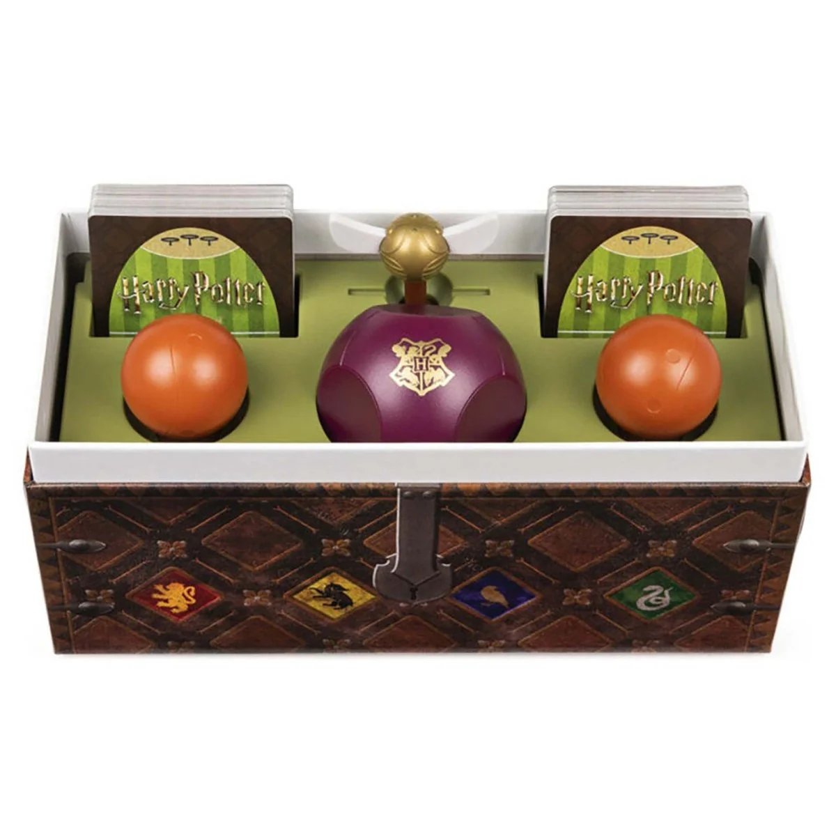 Harry Potter Catch the Snitch Board Game, English Version, 1 Count - Image 3