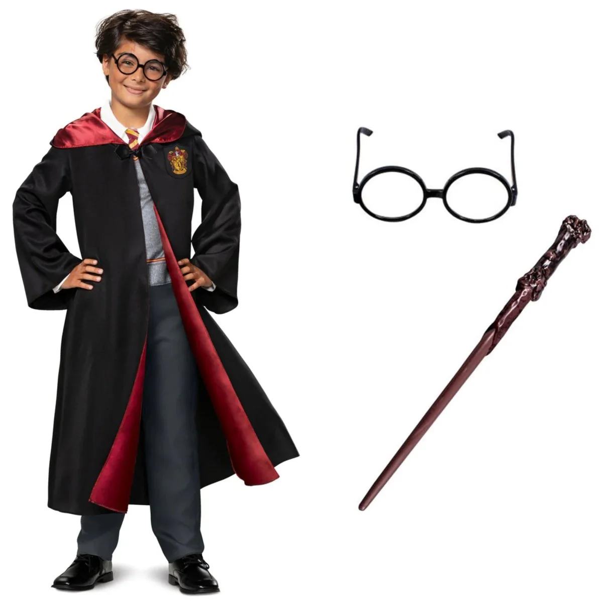 Harry Potter Costume Kit for Kids