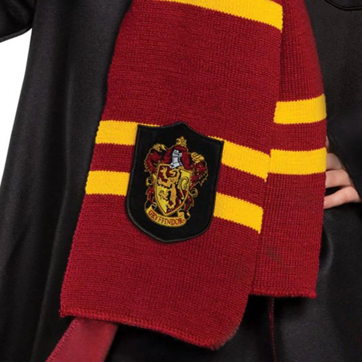 Gryffindor Scarf, Harry Potter, 60 x 7 Inches, 1 Count - Image 3