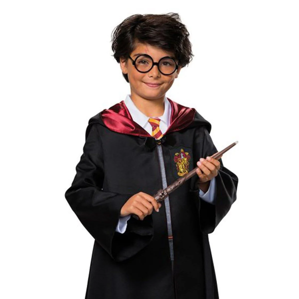 Harry Potter Wand & Glasses Kit - Image 2