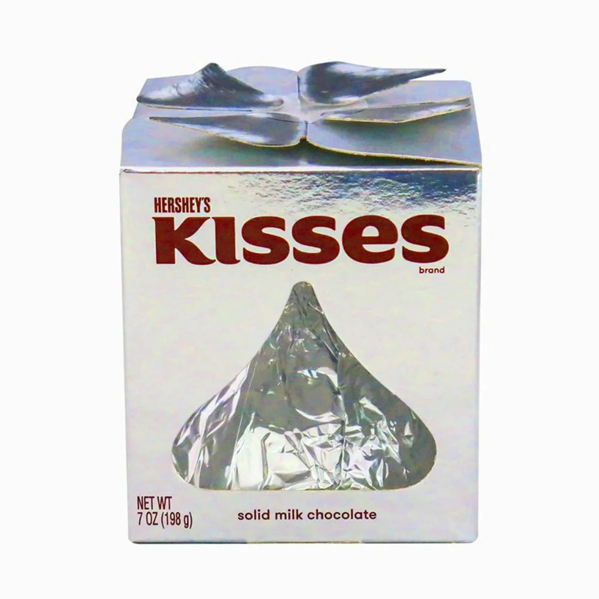 Hershey's Giant Milk Chocolate Kiss, 198g, 1 Count