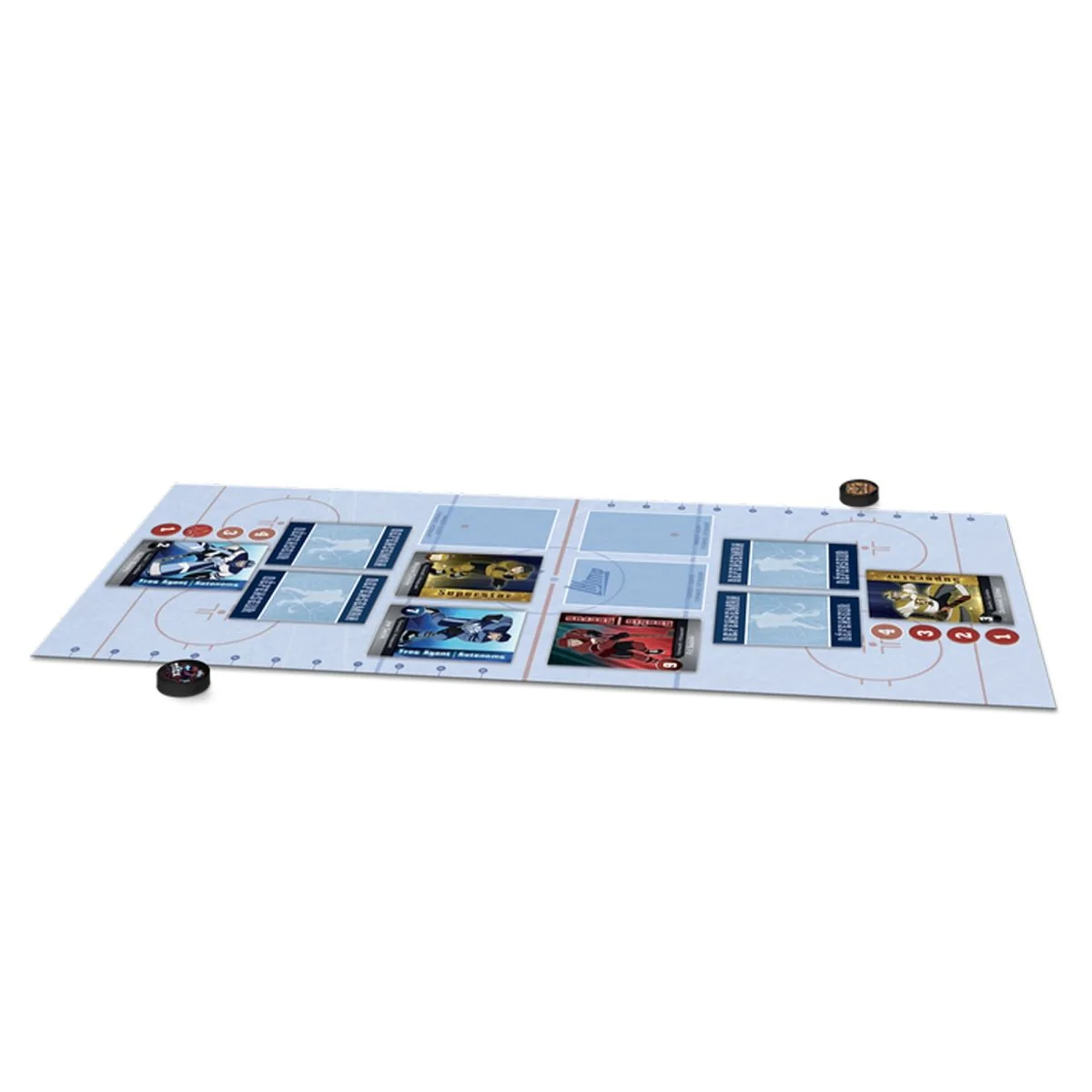 Hockey Superstar Board Game, 1 Count - Image 3