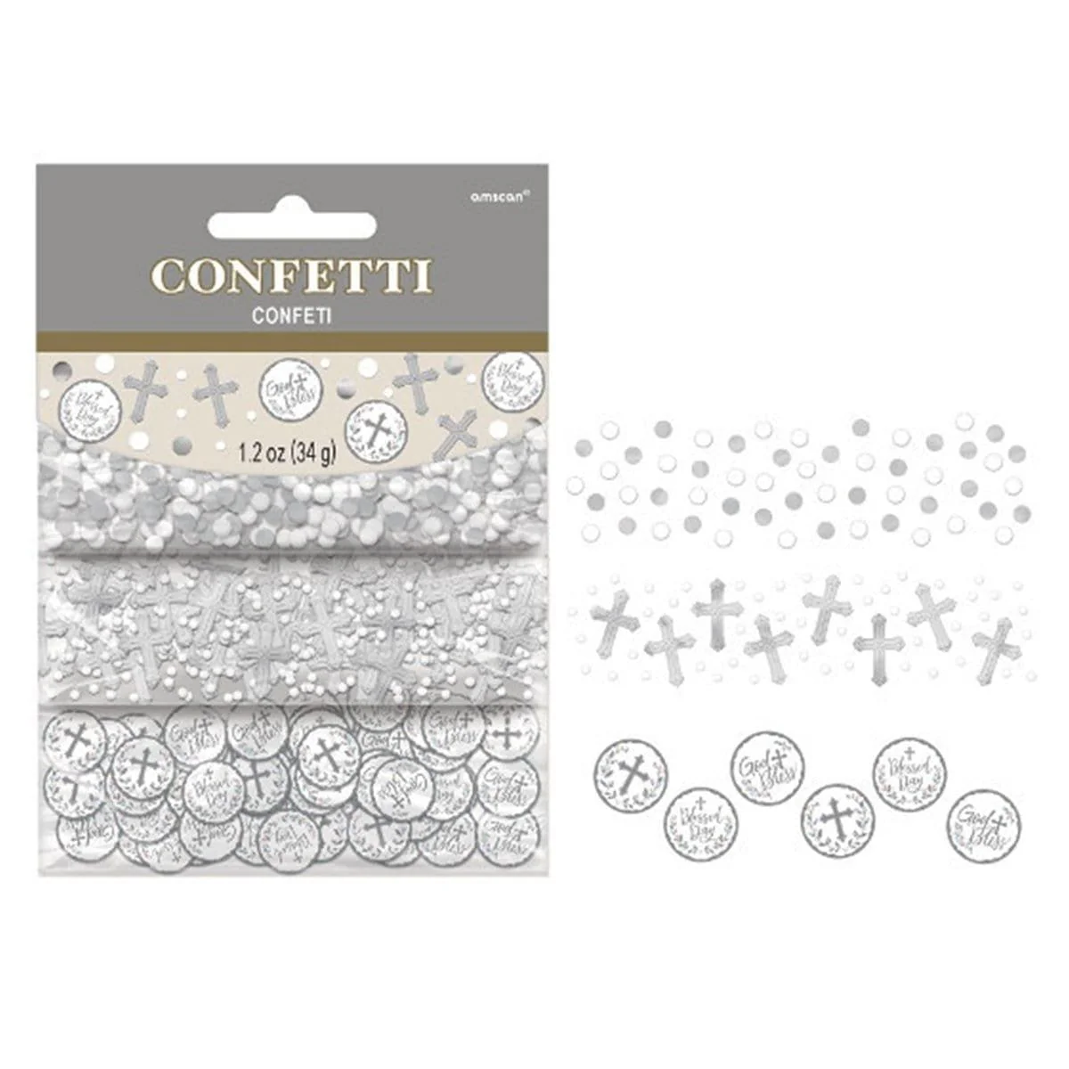 Holy Day - Confetti