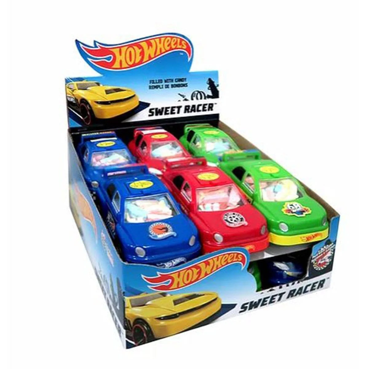 Hot Wheels Sweet Racer, Assortment, 1 Count