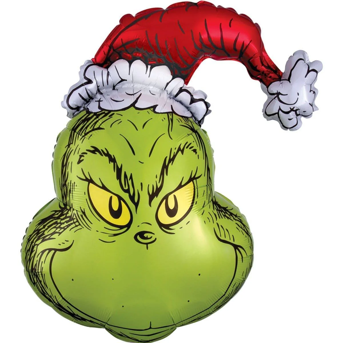 How the Grinch Stole Christmas Supershape Balloon