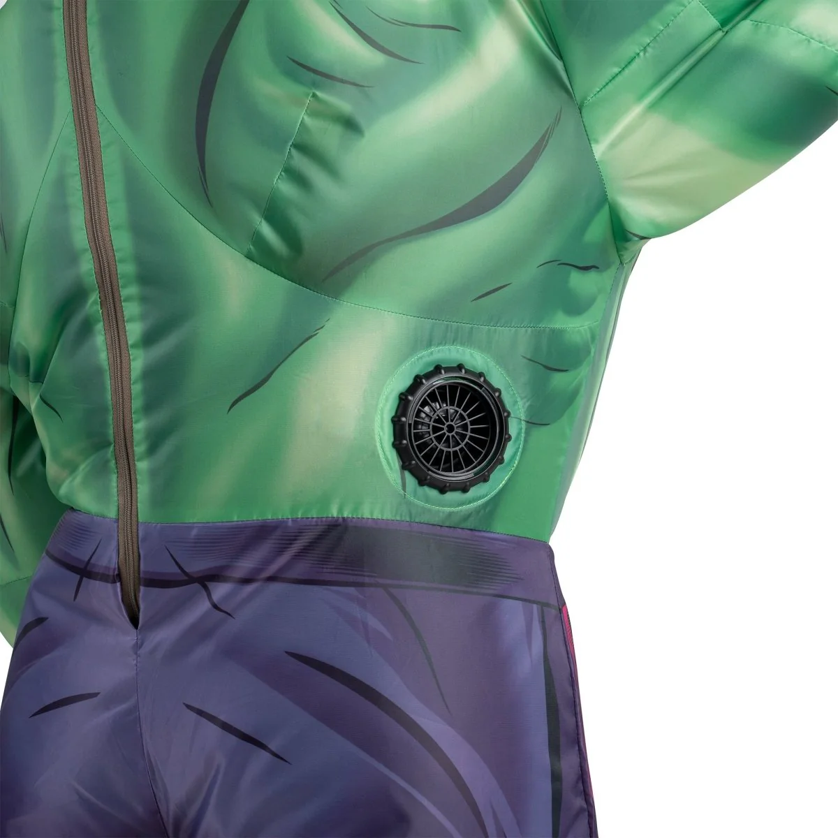 Hulk Inflatable Costume for Kids, Marvel - Image 4
