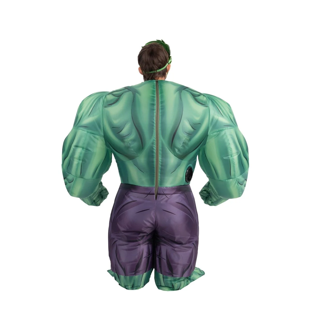 Hulk Inflatable Costume for Kids, Marvel - Image 5