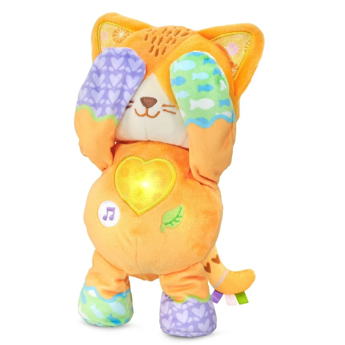 I See You! Kitty Cat Interactive Plush, 1 Count - Image 2