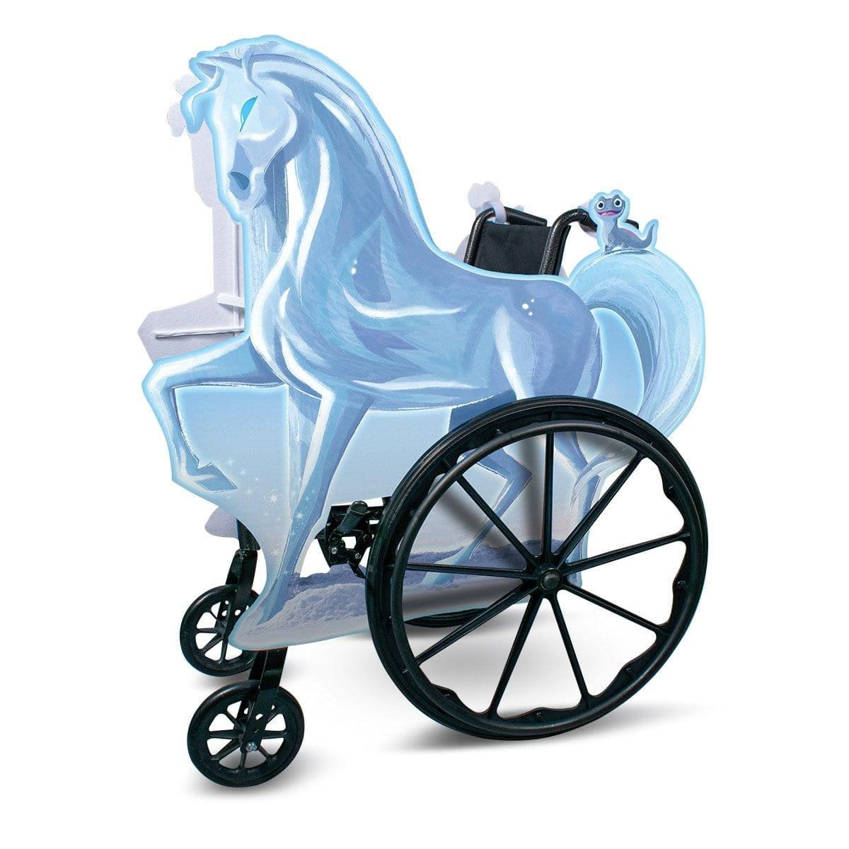 Ice Nokk Adaptive Wheelchair Cover, Frozen 2