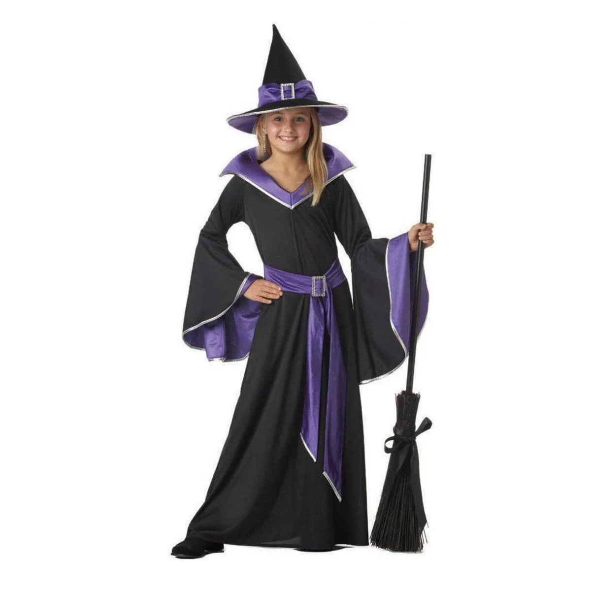 Incantasia the Glamour Witch Costume for Kids
