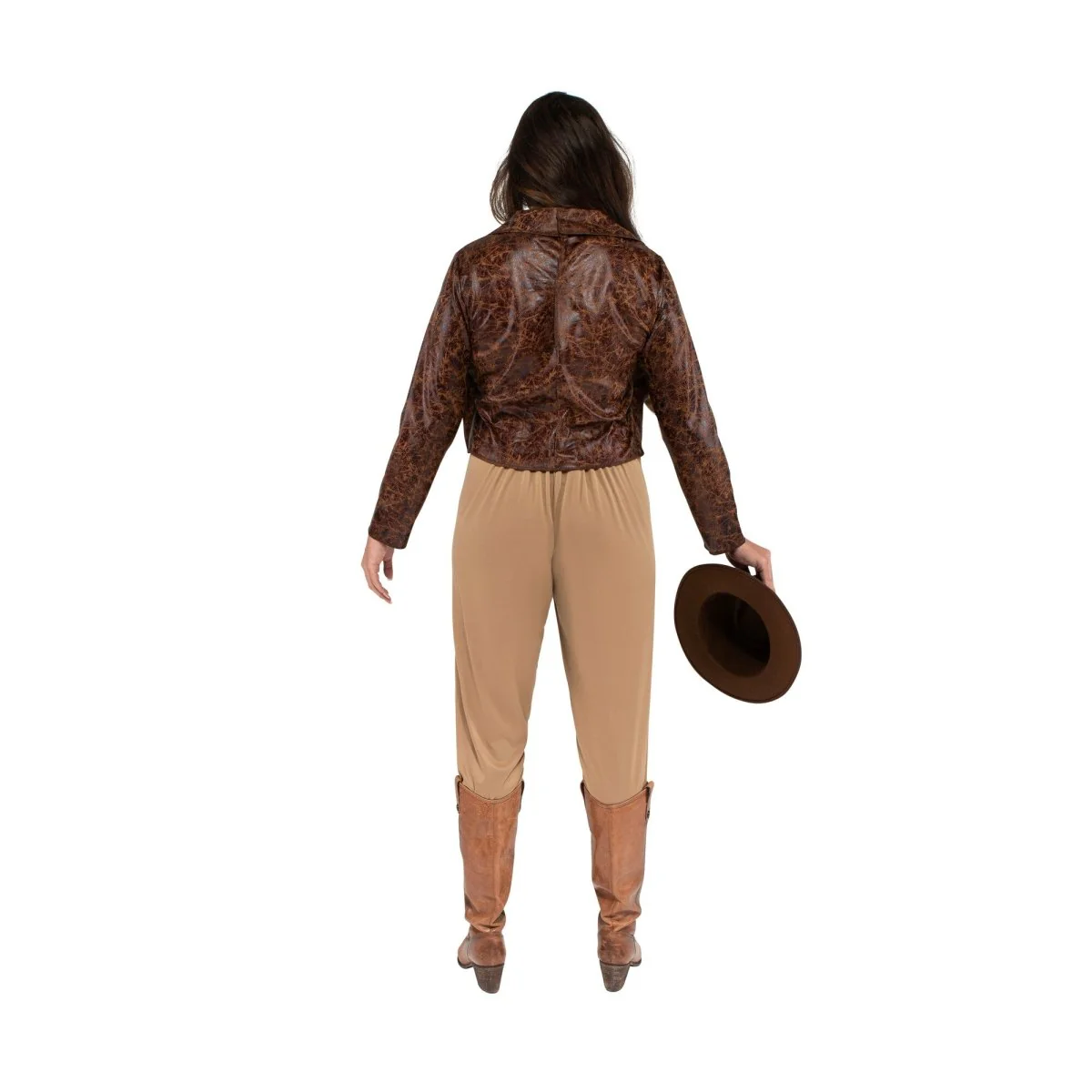 Indiana Jones Qualux Costume for Adults - Image 7