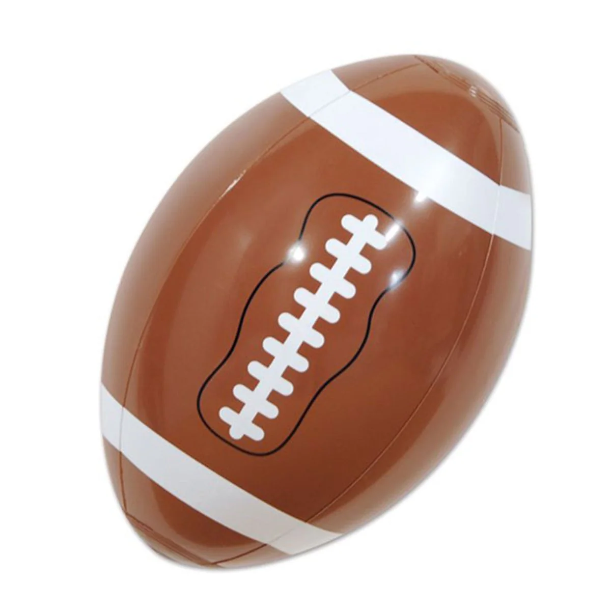 Infatable Football, 1 Count