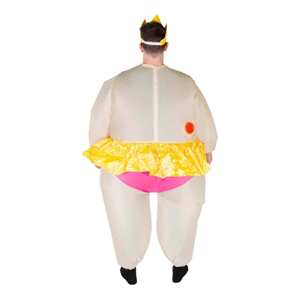 Inflatable Ballerina Costume for Adults - Image 3