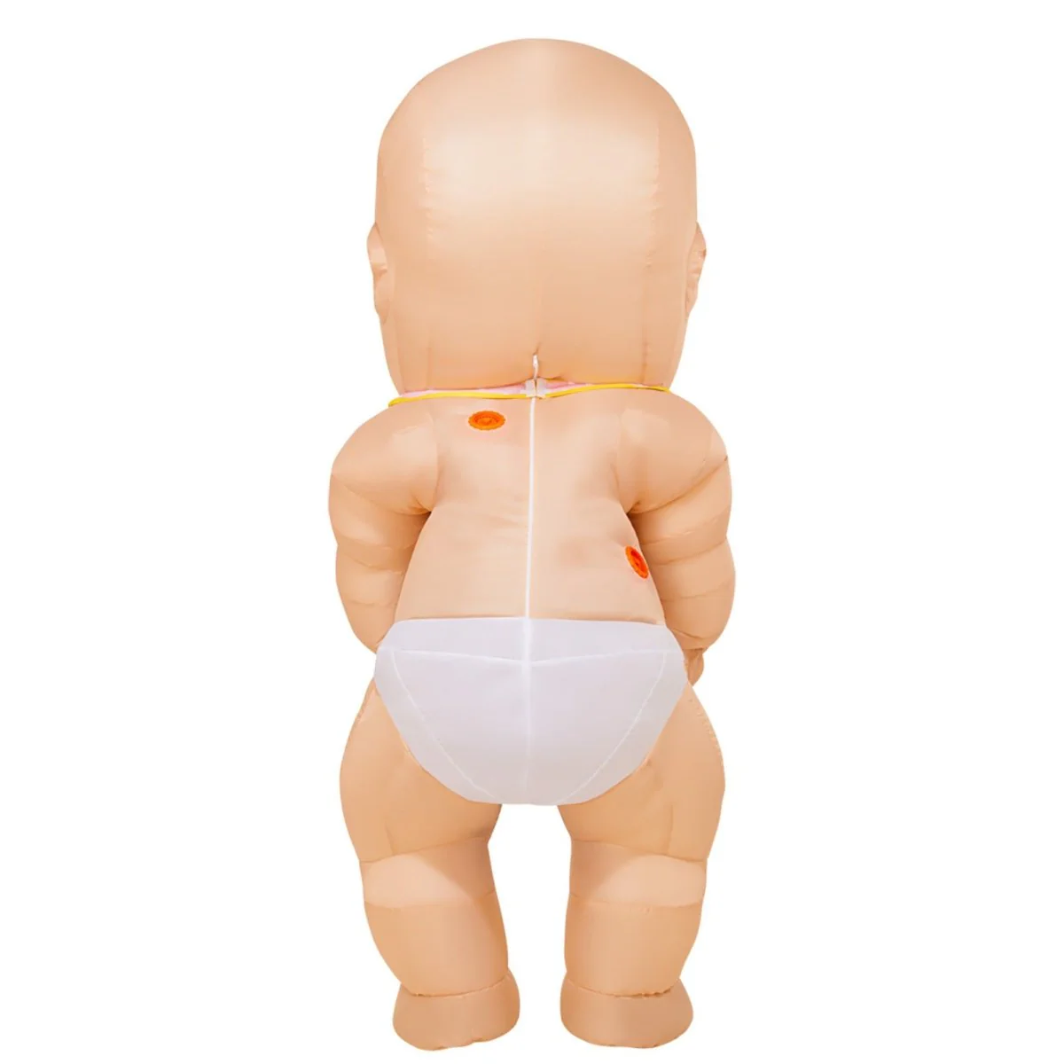 Inflatable Unisex Baby Costume for Adults, Gender Reveal - Image 3