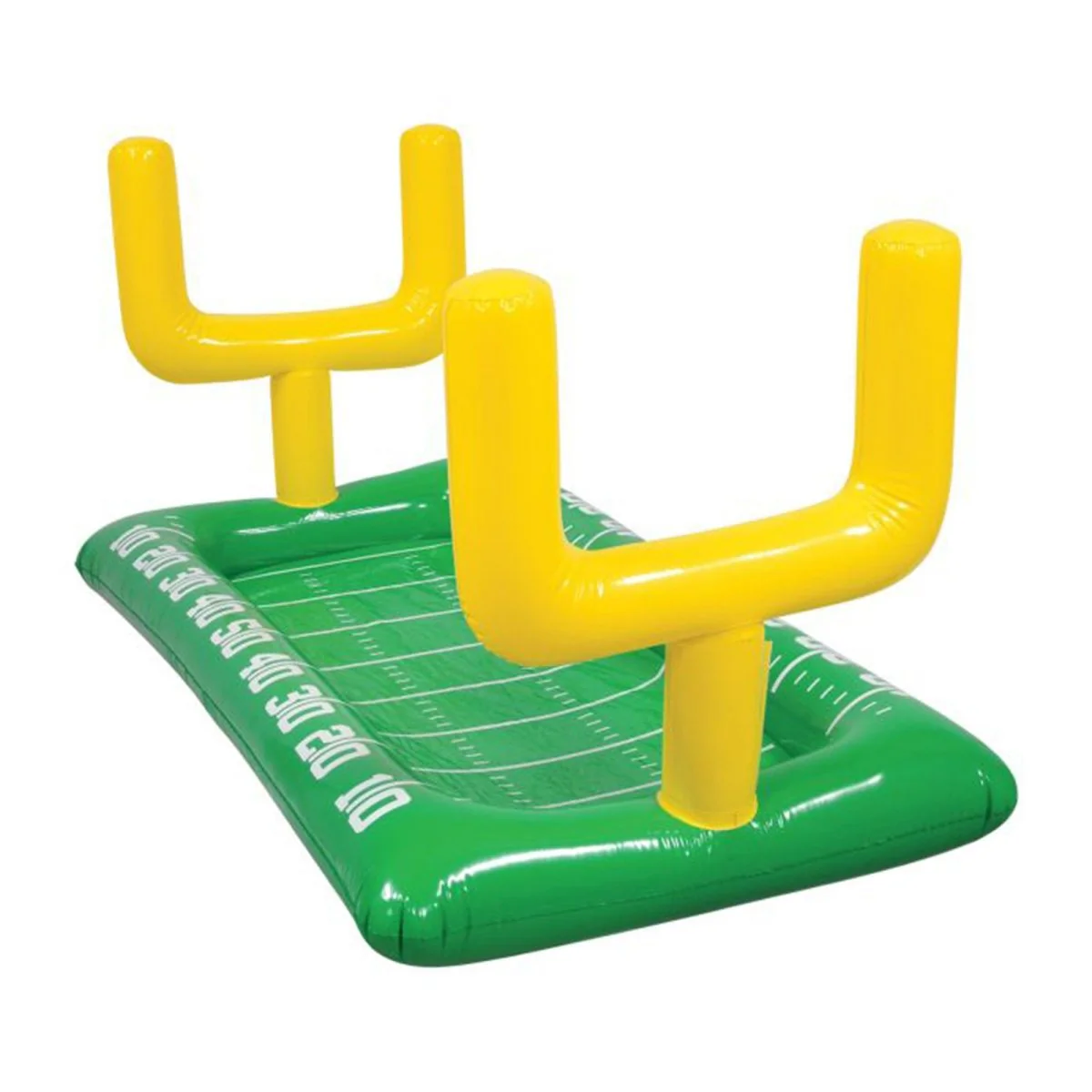 Infatable Football Field Buffet Cooler, 1 Count