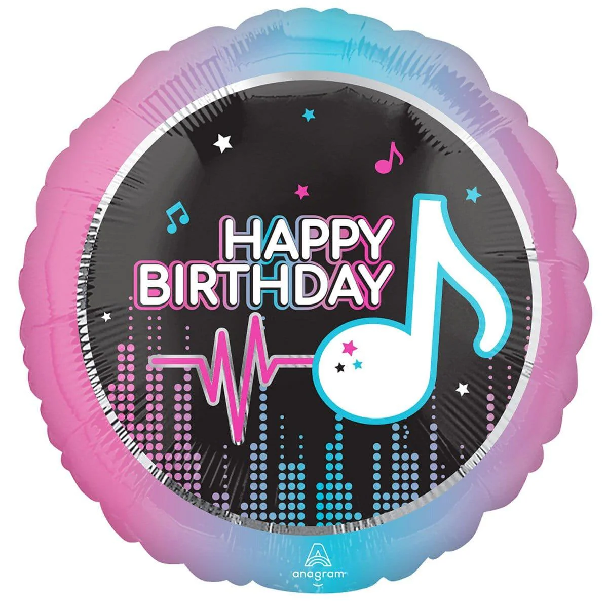 Internet Famous Foil Balloon, 18 Inches