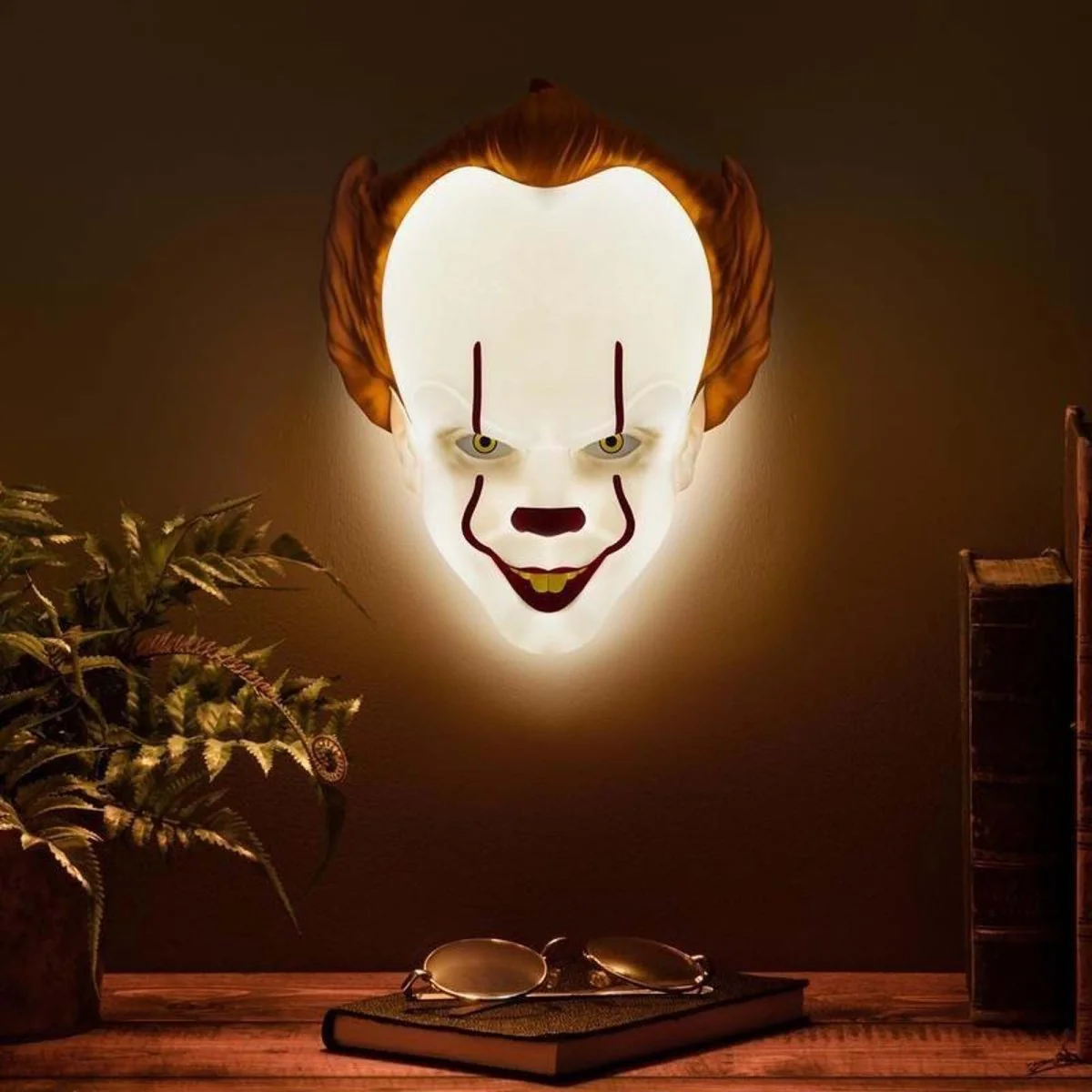 IT Pennywise Head Light, 1 Count - Image 2