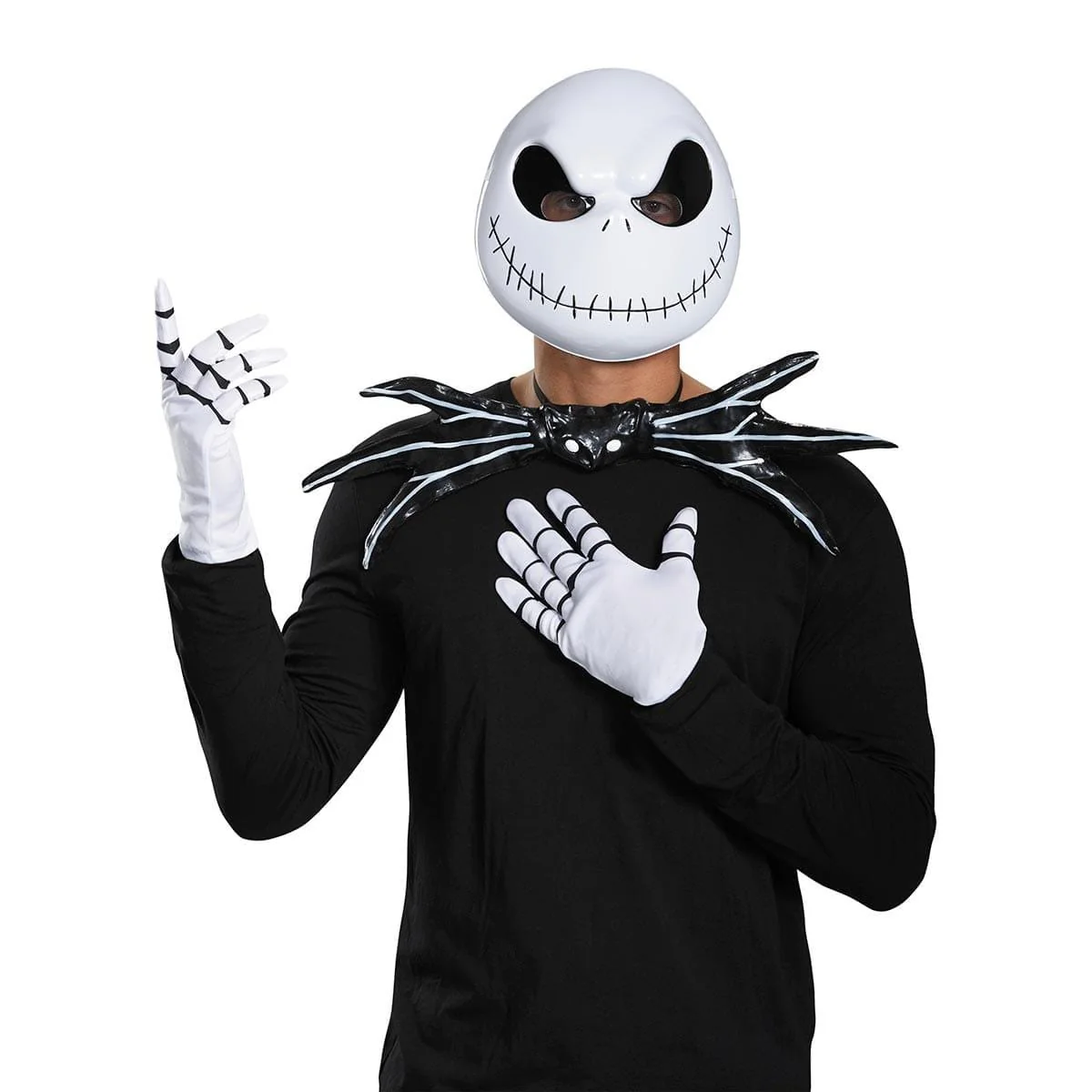 Jack Skellington Kit for Adults, Nightmare Before Christmas
