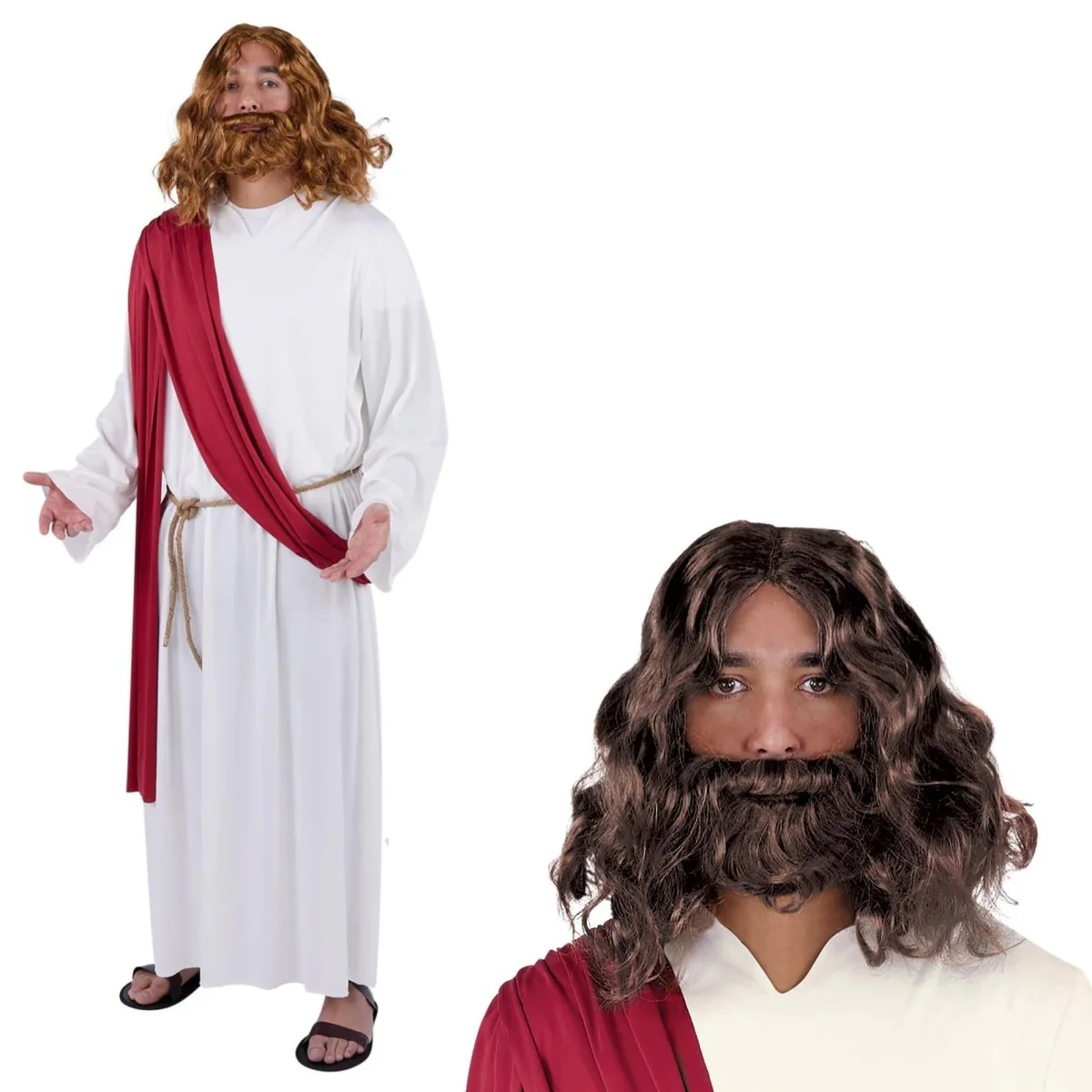 Jesus Costume Kit for Adults