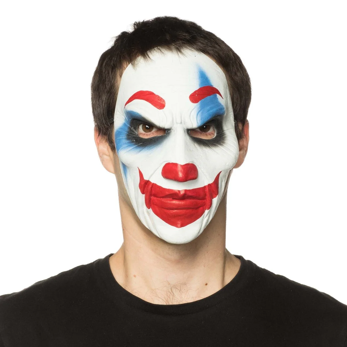 Jokester Front Face Mask for Adults