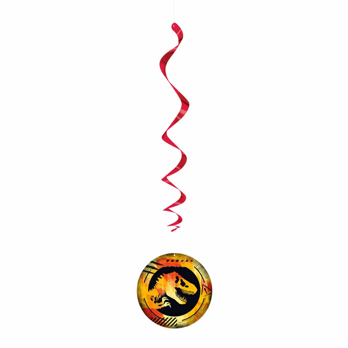 Jurassic World Birthday Party Decoration Kit with Dinosaurs - Image 6