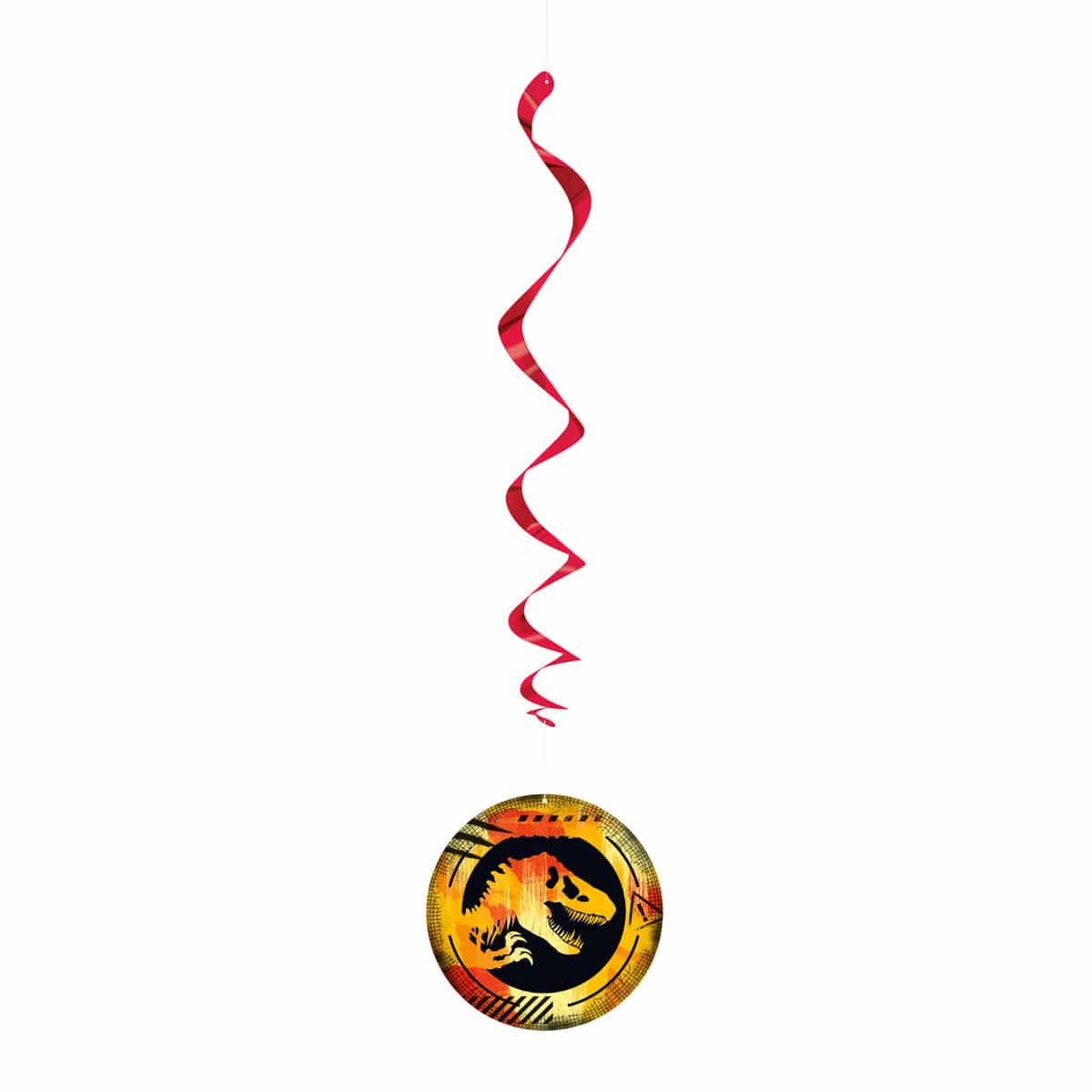 Jurassic World Birthday Party Decoration Kit with Dinosaurs - Image 7